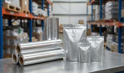 Aluminium Foil Packaging