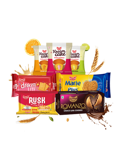 Anmol Industries LTD