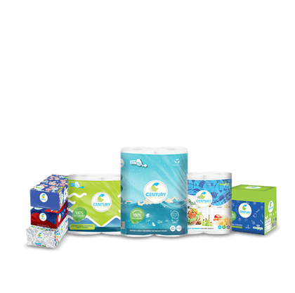 Century Pulp & Papers LTD