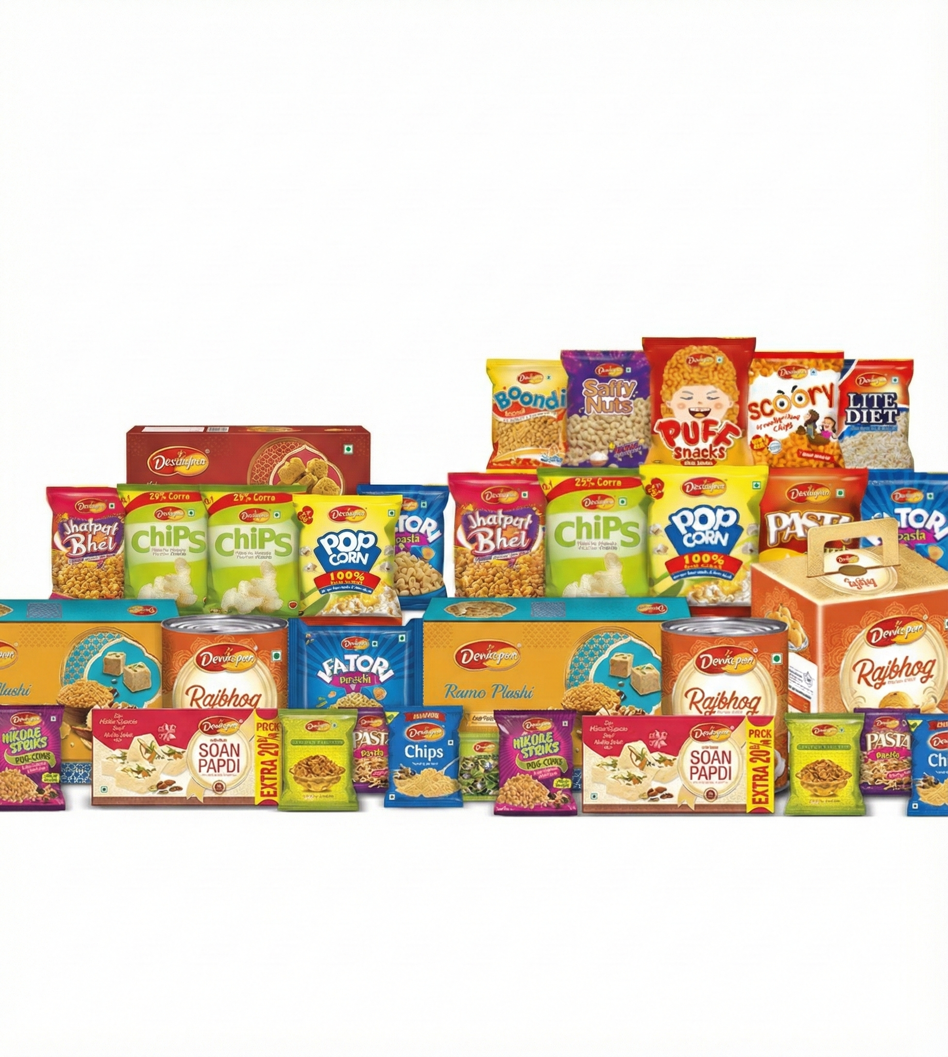 Devarpan Food Industries