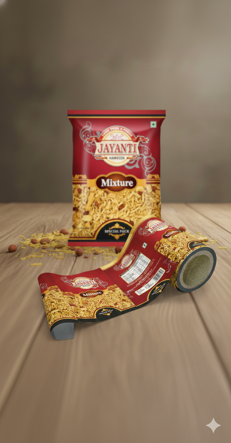 Jayanti Foods Products