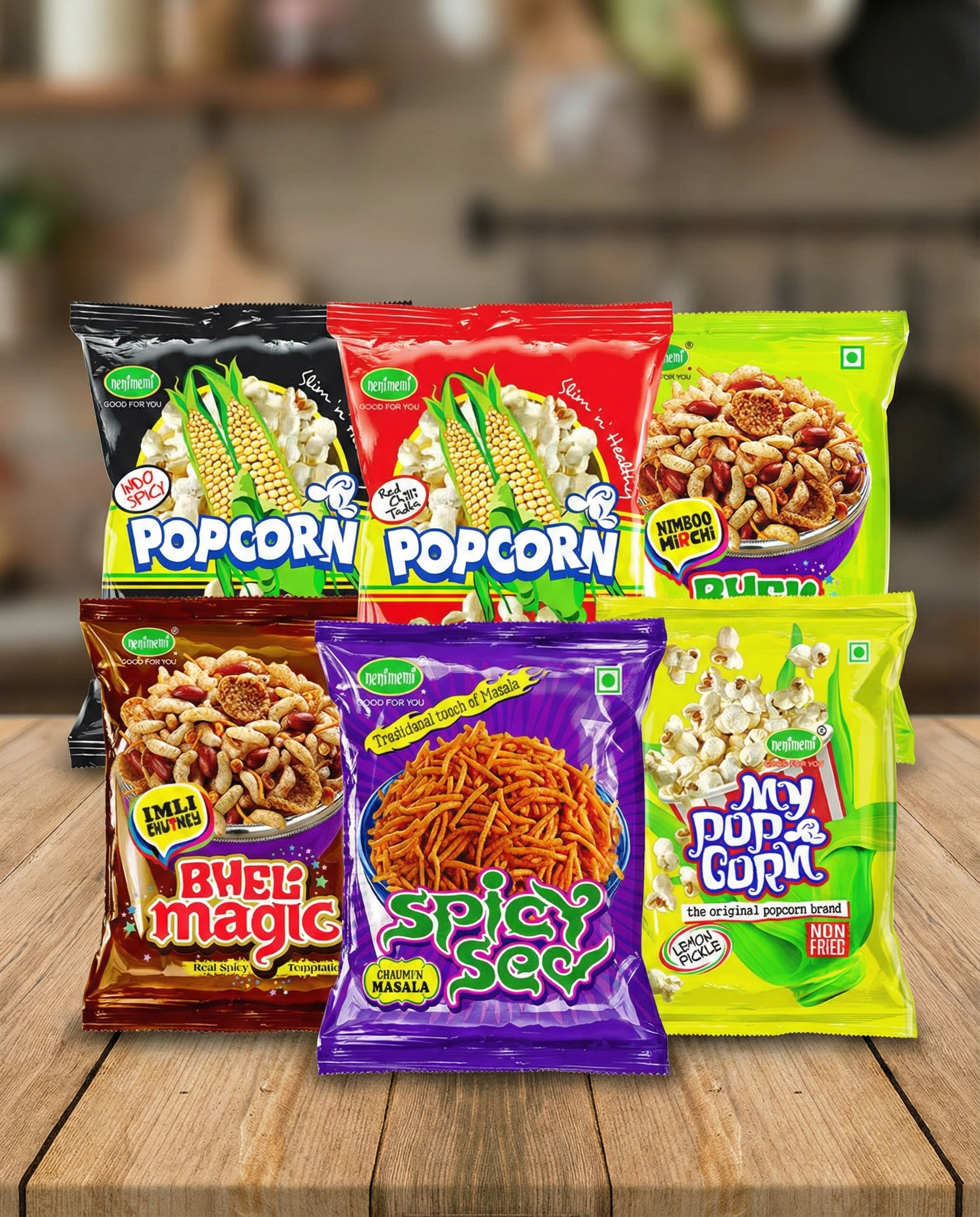 NeniMeni Foods Pvt LTD