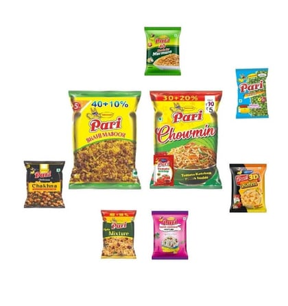 Pari Food Products
