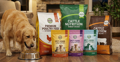 Pet Food Packaging - Animal Feed and Poultry Packaging