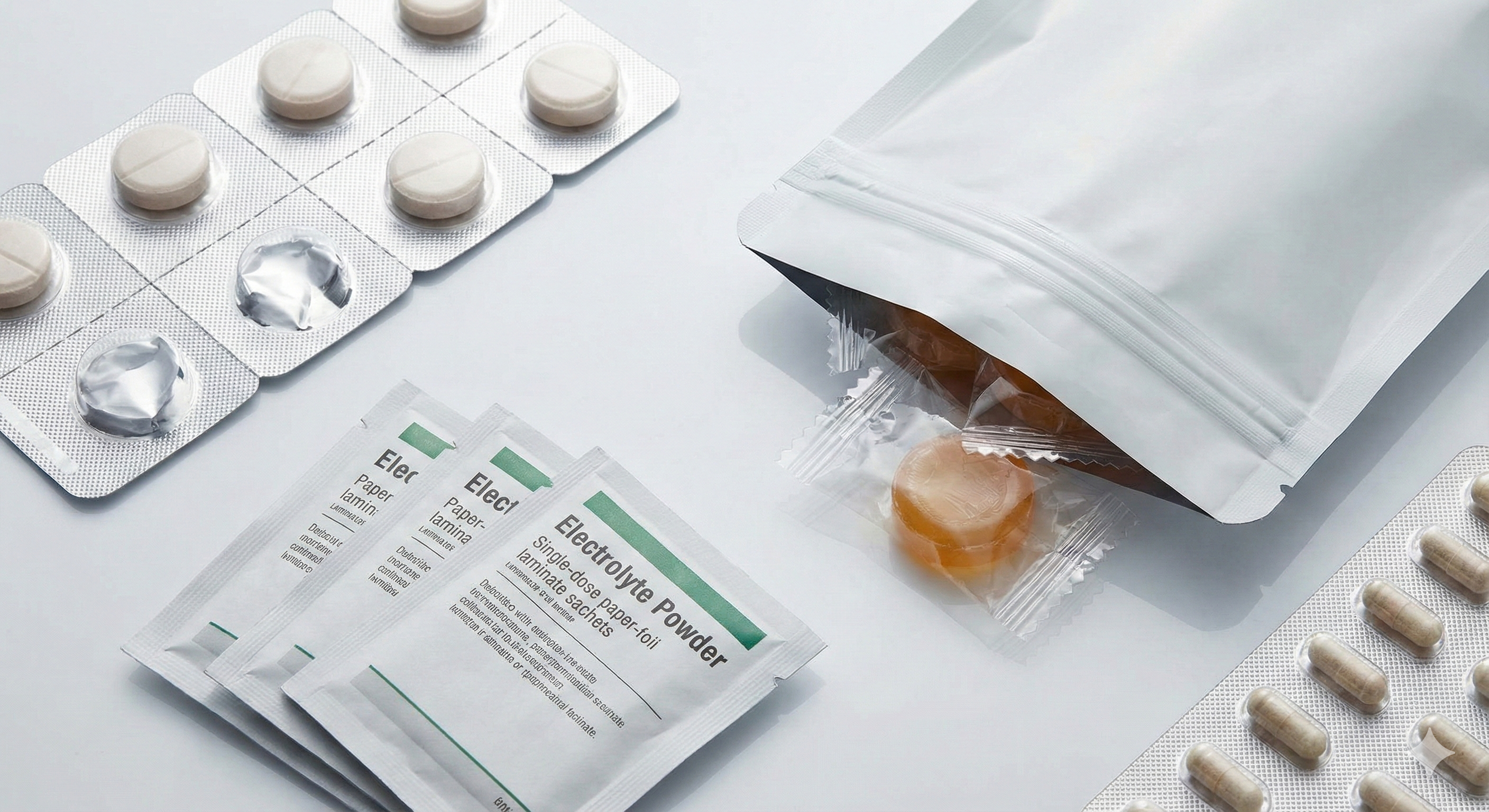 Pharmaceutical Packaging - Medicine and Medical Equipment Packaging