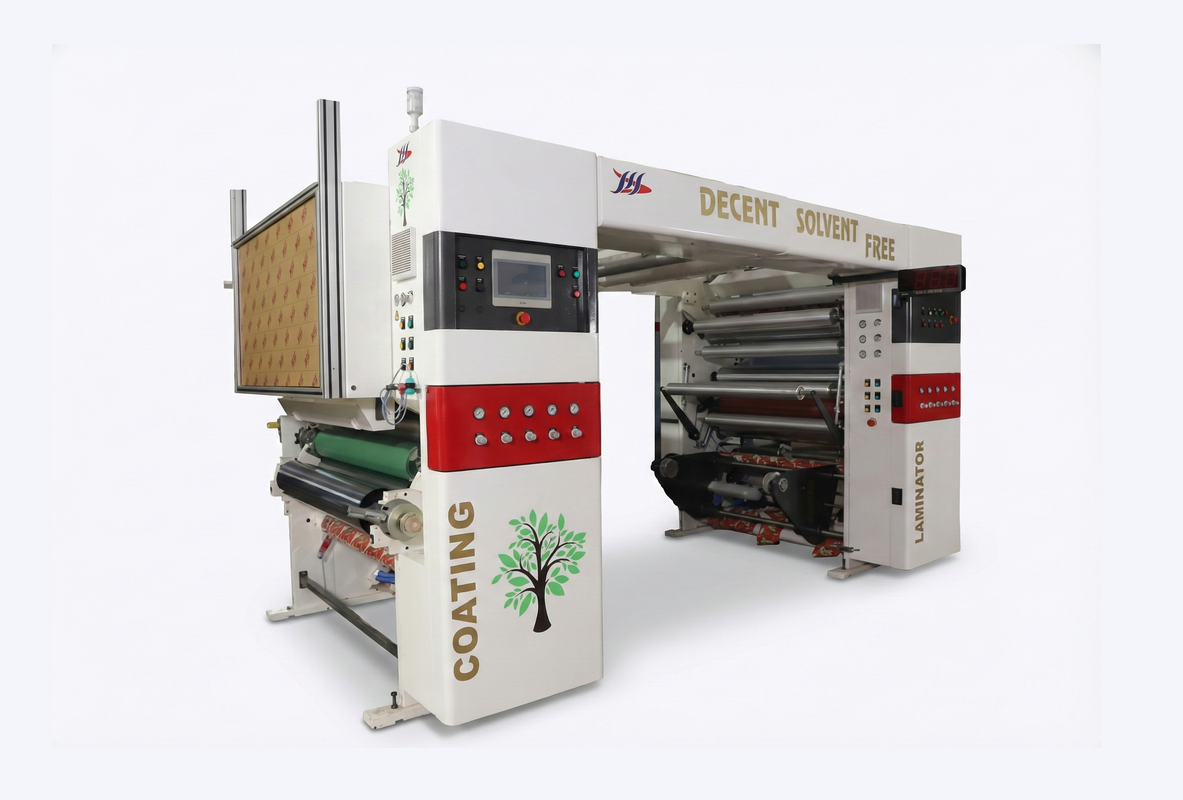 Solvent-less Laminators