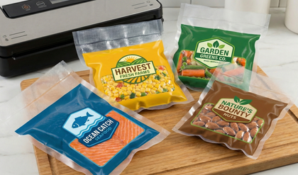 Moisture Vapor Barrier Vacuum Packaging - Barrier Packaging Solutions